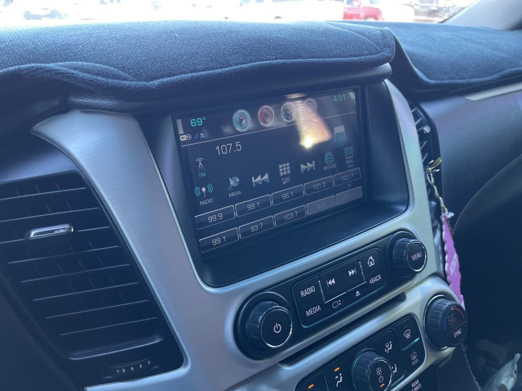 Used 2017 GMC Yukon SLE w/ HD Trailering Package image 13