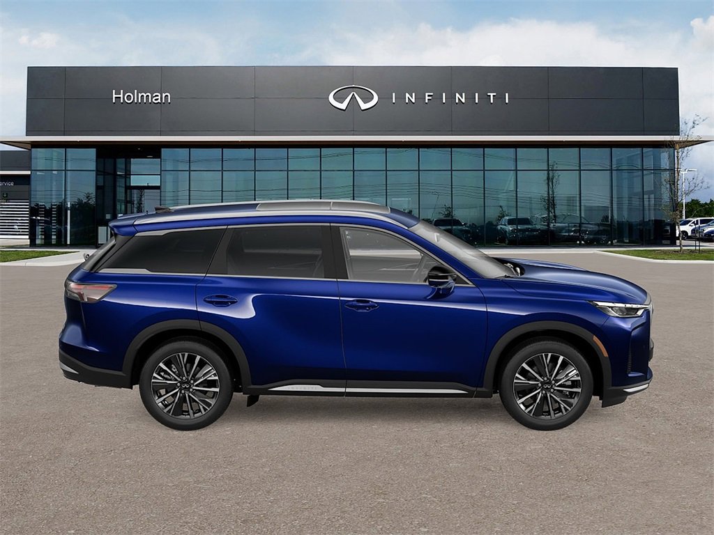 New 2026 INFINITI QX60 Luxe w/ Cargo Package image 6