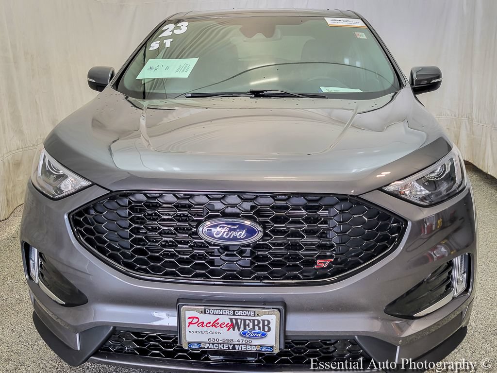 Certified 2023 Ford Edge ST AWD/4WD image 6