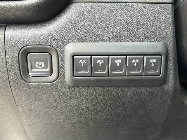 New 2025 Chevrolet Silverado 3500 W/T w/ WT Convenience Package AWD/4WD image 12