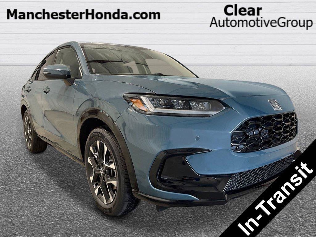 New 2027 Honda HR-V EX-L image 8