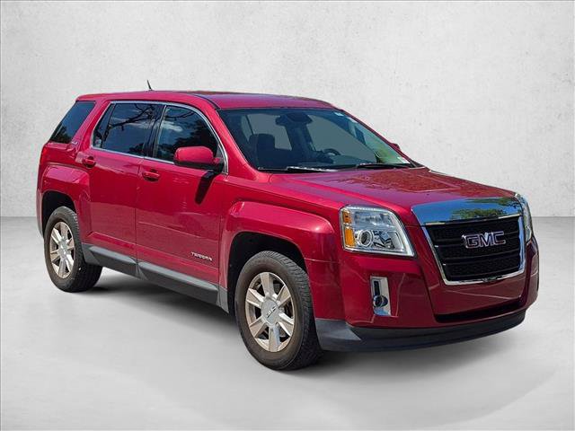 Used 2013 GMC Terrain SLE FWD image 3
