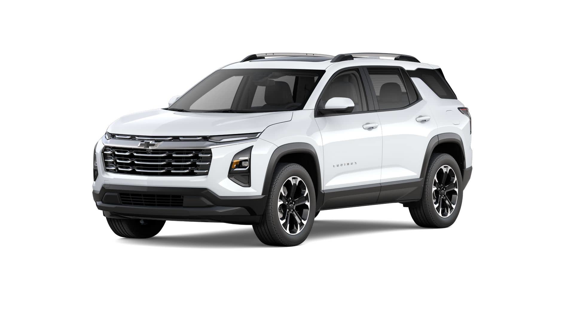 New 2026 Chevrolet Equinox LT AWD/4WD image 25