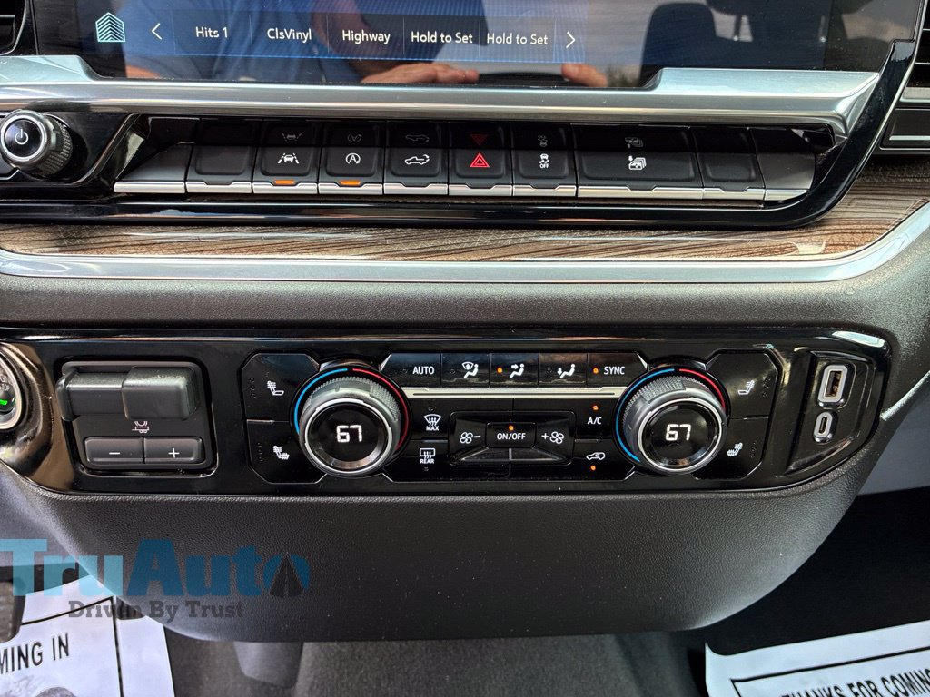 Used 2026 Chevrolet Silverado 1500 RST AWD/4WD image 34