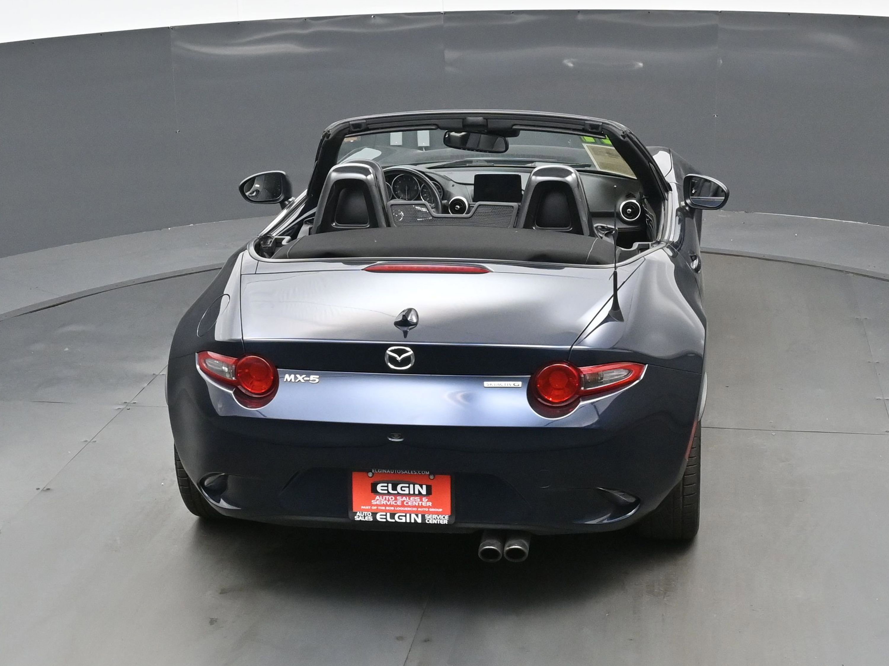 Used 2021 MAZDA MX-5 Miata Grand Touring image 34