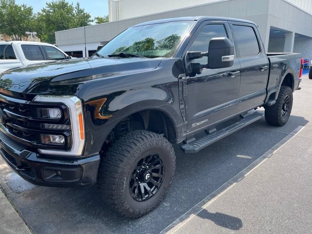 Used 2023 Ford F250 XLT w/ Black Appearance Package