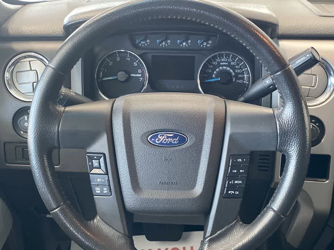 Used 2014 Ford F150 XLT w/ Equipment Group 301A Mid AWD/4WD image 16