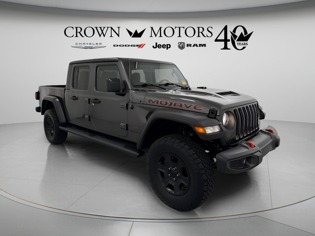 Used 2021 Jeep Gladiator Mojave