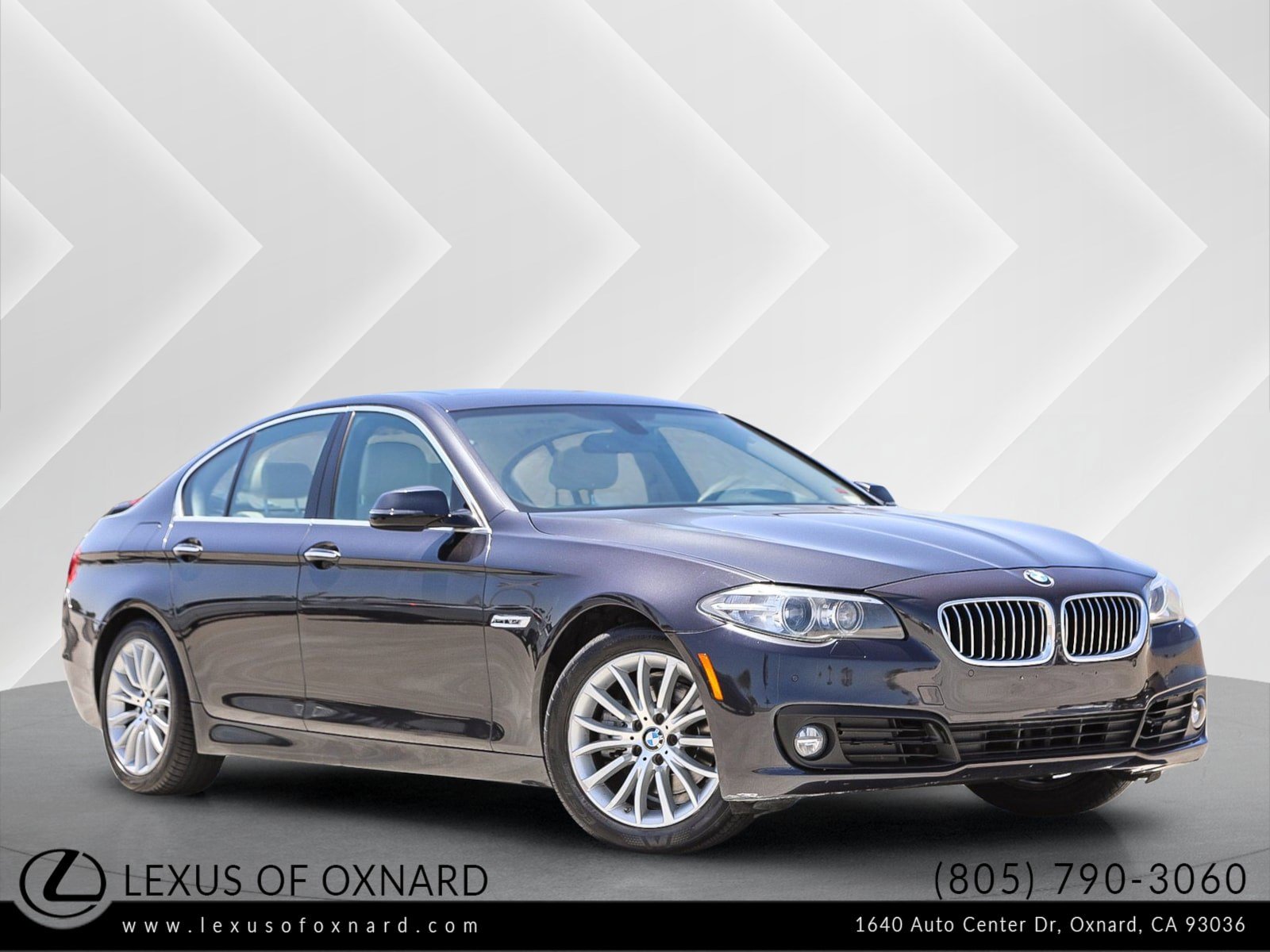Used 2015 BMW 528i Sedan