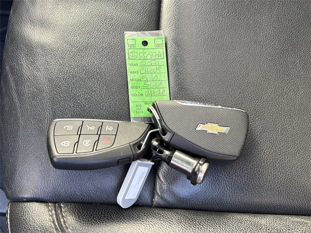 Used 2021 Chevrolet Suburban Z71 w/ Rear Media and Nav Package image 44