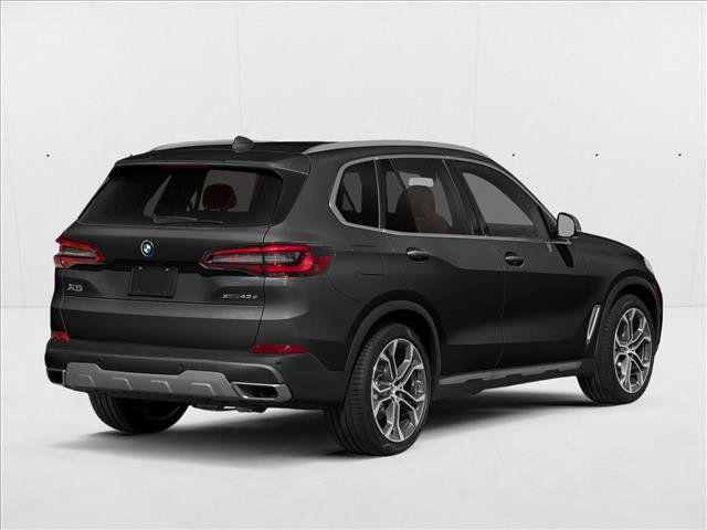 New 2026 BMW iX xDrive45 w/ Premium Package image 2
