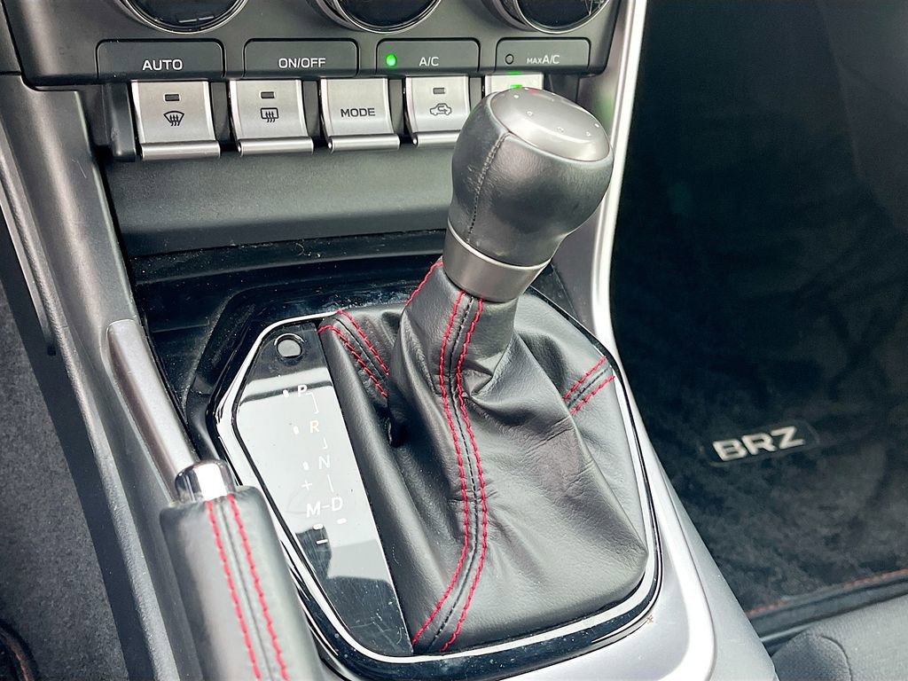 Used 2022 Subaru BRZ Premium RWD image 16