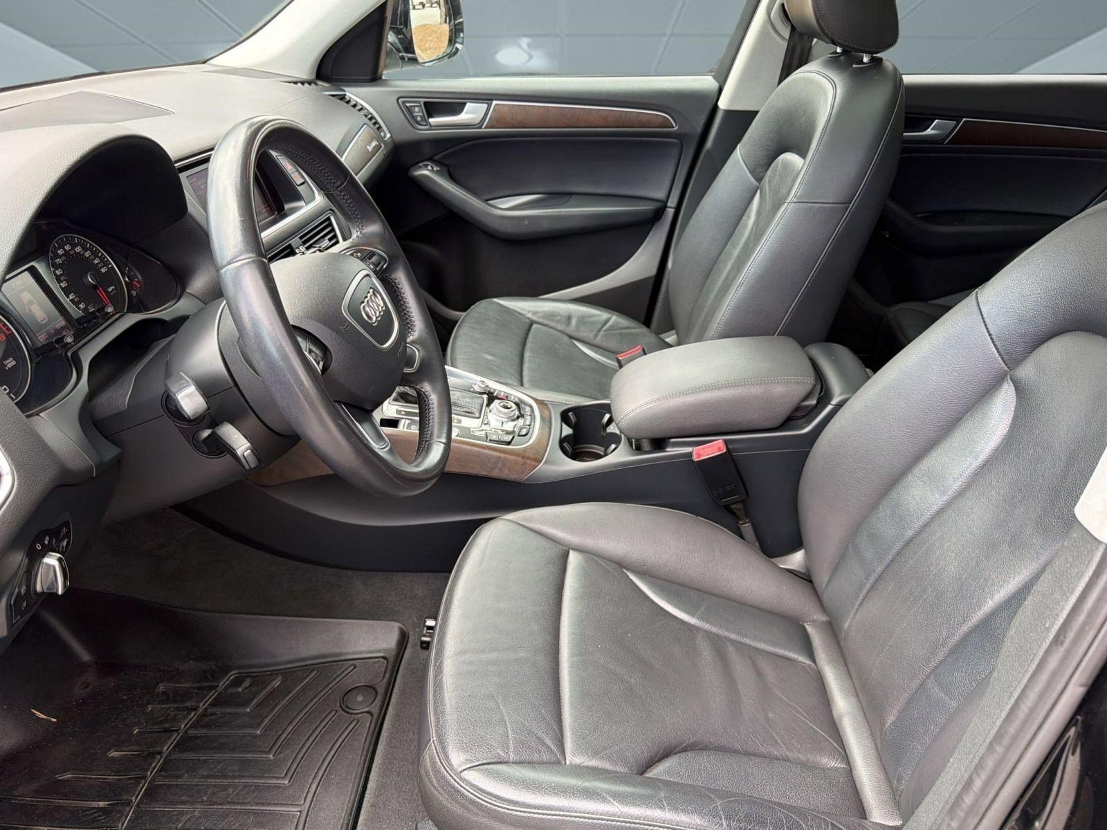 Used 2014 Audi Q5 2.0T Premium Plus AWD/4WD image 5