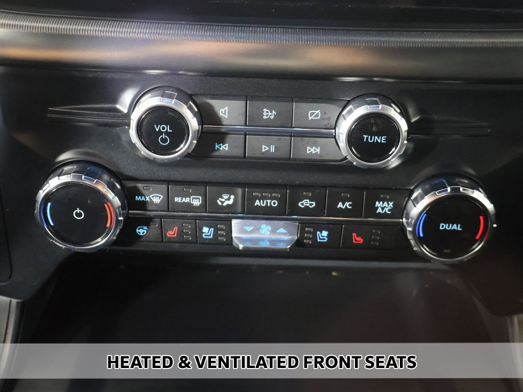 Used 2024 Ford F150 Lariat AWD/4WD image 8