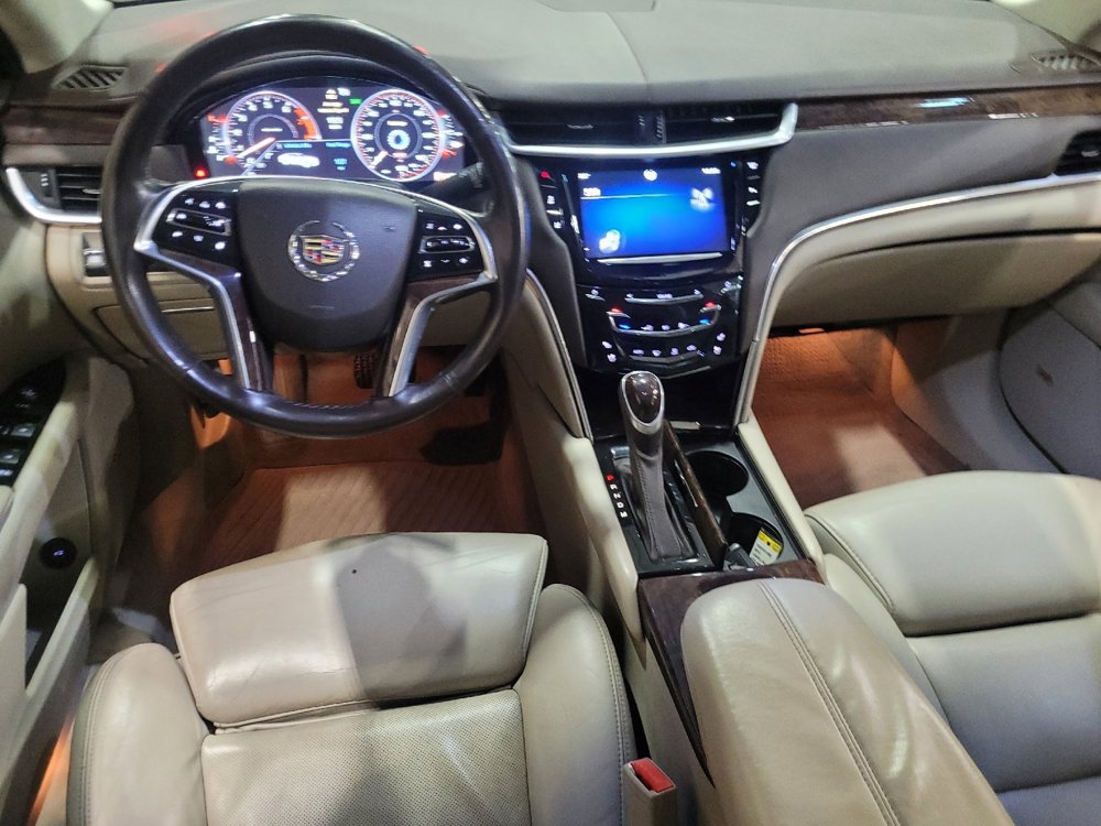 Used 2013 Cadillac XTS Premium AWD/4WD image 22