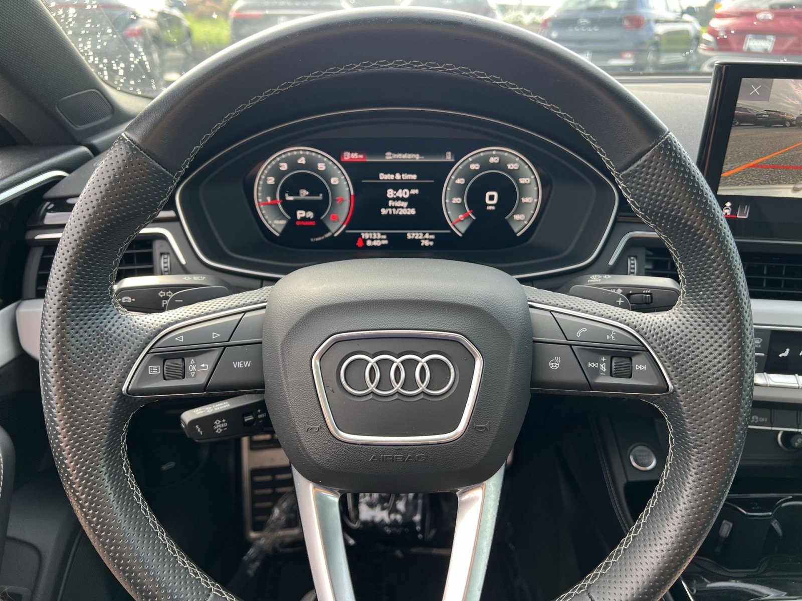 Used 2023 Audi A5 2.0T Premium Plus w/ Premium Plus AWD/4WD image 16