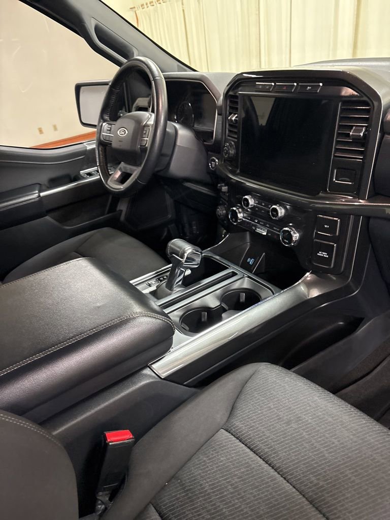 Used 2021 Ford F150 XLT w/ Equipment Group 302A High image 28