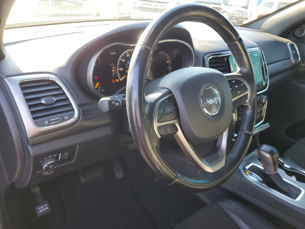 Used 2020 Jeep Grand Cherokee Altitude image 8