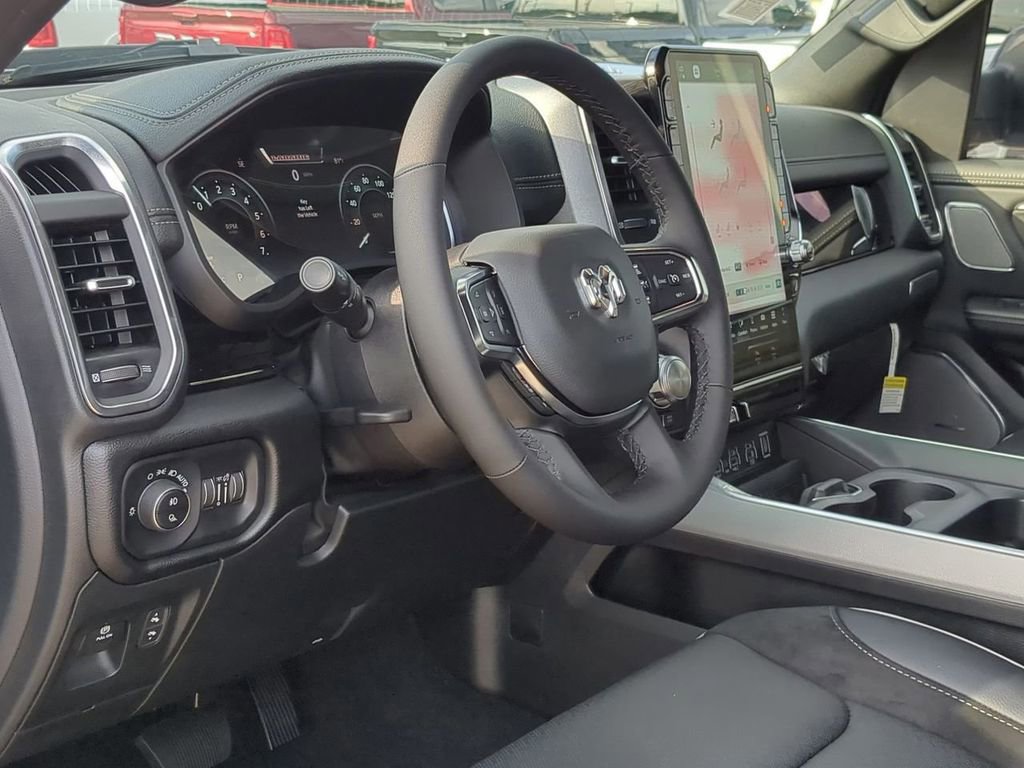 New 2026 RAM 1500 Laramie w/ Night Edition image 11