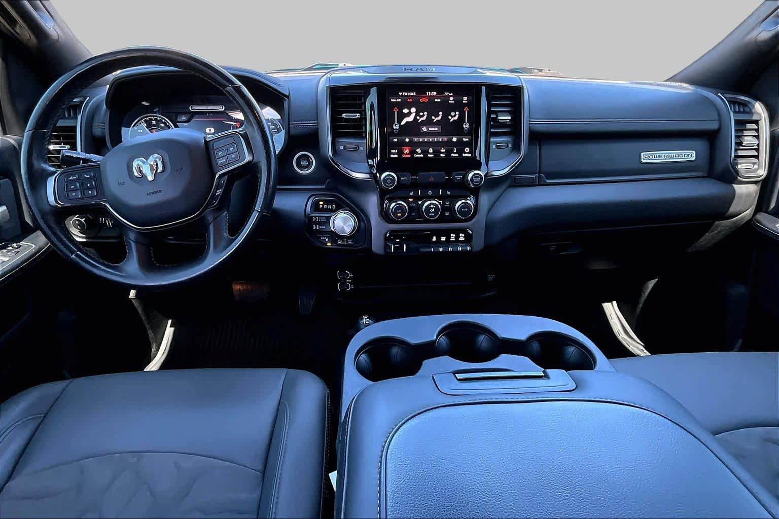 Used 2020 RAM 2500 Power Wagon AWD/4WD image 12