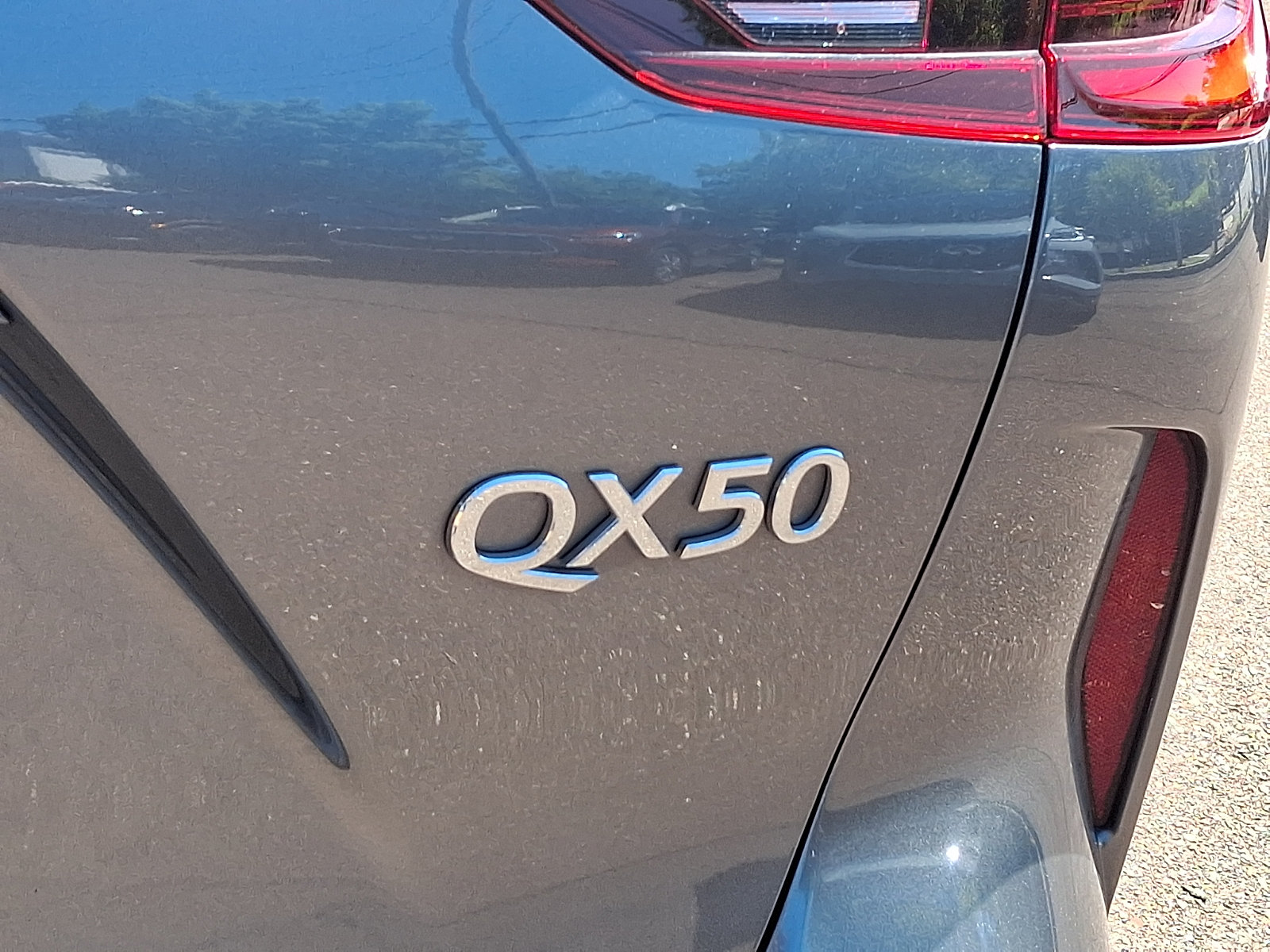 Used 2020 INFINITI QX50 Sensory w/ Proactive Package AWD/4WD image 33