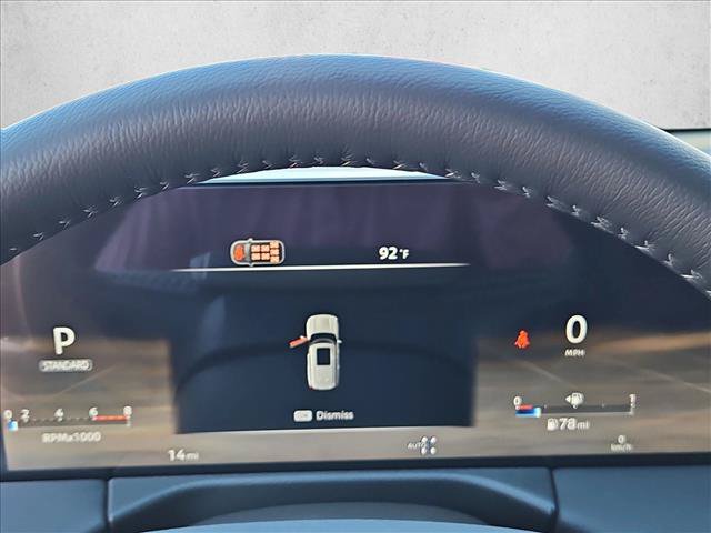 New 2027 Nissan Armada Platinum AWD/4WD image 11
