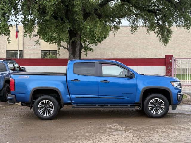 Used 2022 Chevrolet Colorado Z71 w/ Safety Package image 3