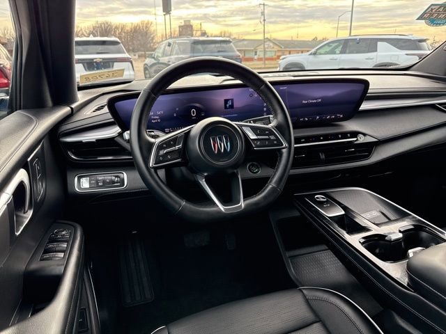 Certified 2025 Buick Enclave Sport Touring image 22