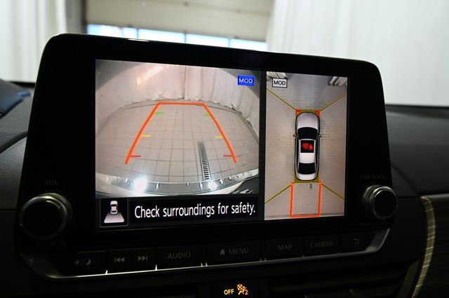 Used 2021 Nissan Altima 2.5 Platinum image 6