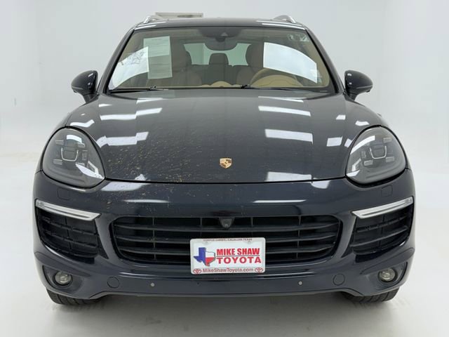 Used 2017 Porsche Cayenne w/ Premium Plus Package AWD/4WD image 3