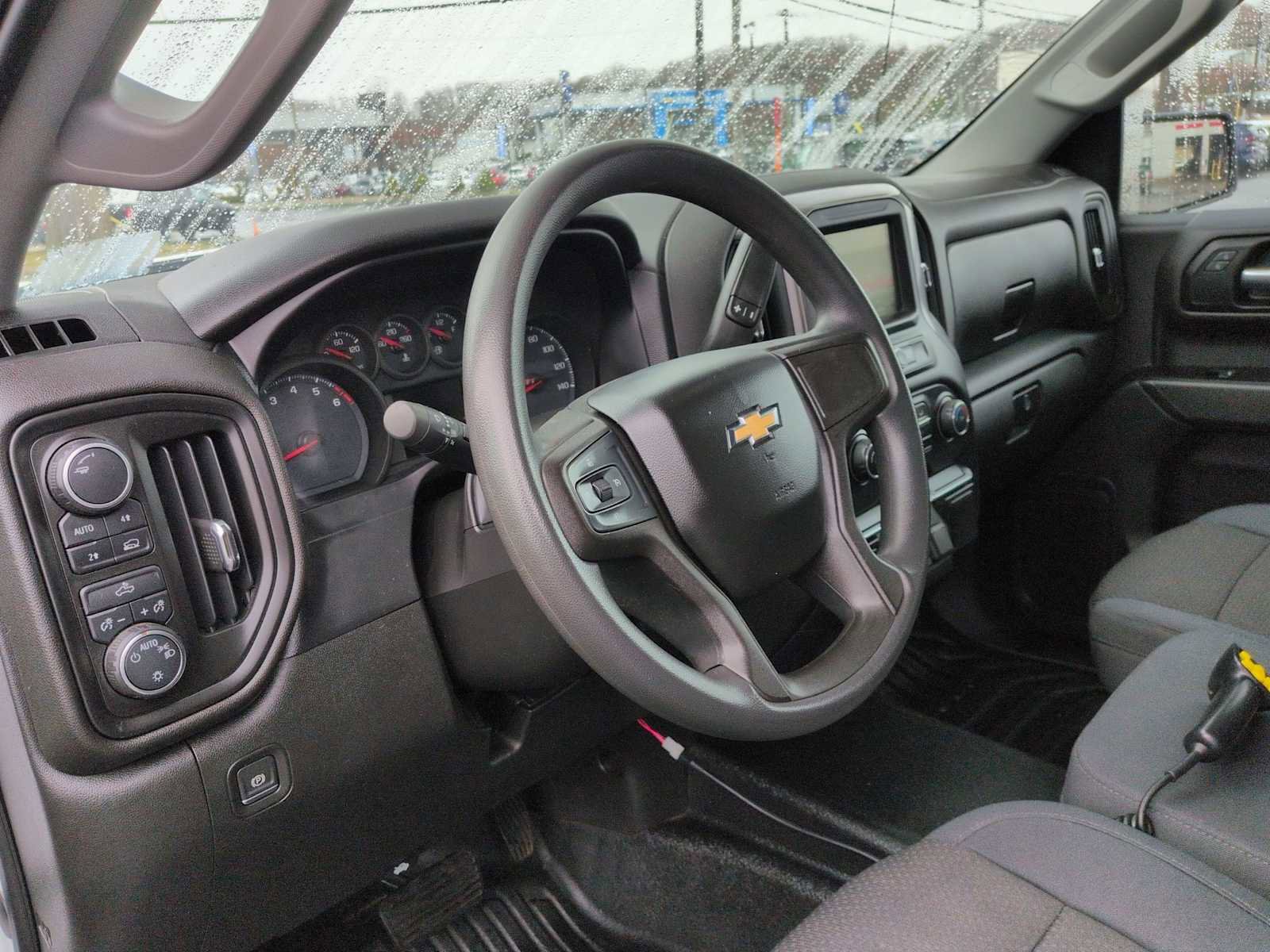 Used 2019 Chevrolet Silverado 1500 W/T w/ WT Convenience Package image 9