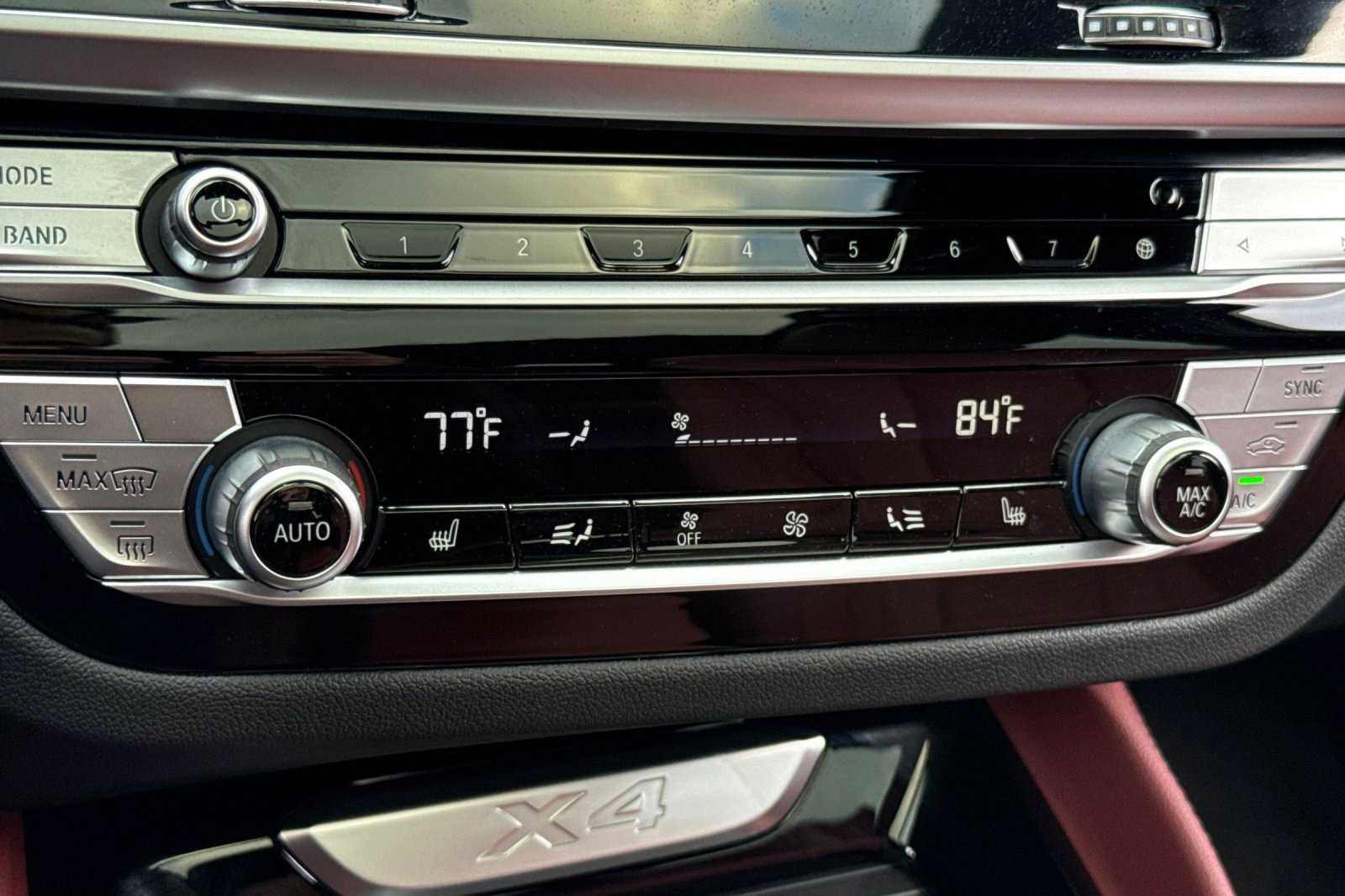 Certified 2021 BMW X4 xDrive30i w/ Executive Package image 26