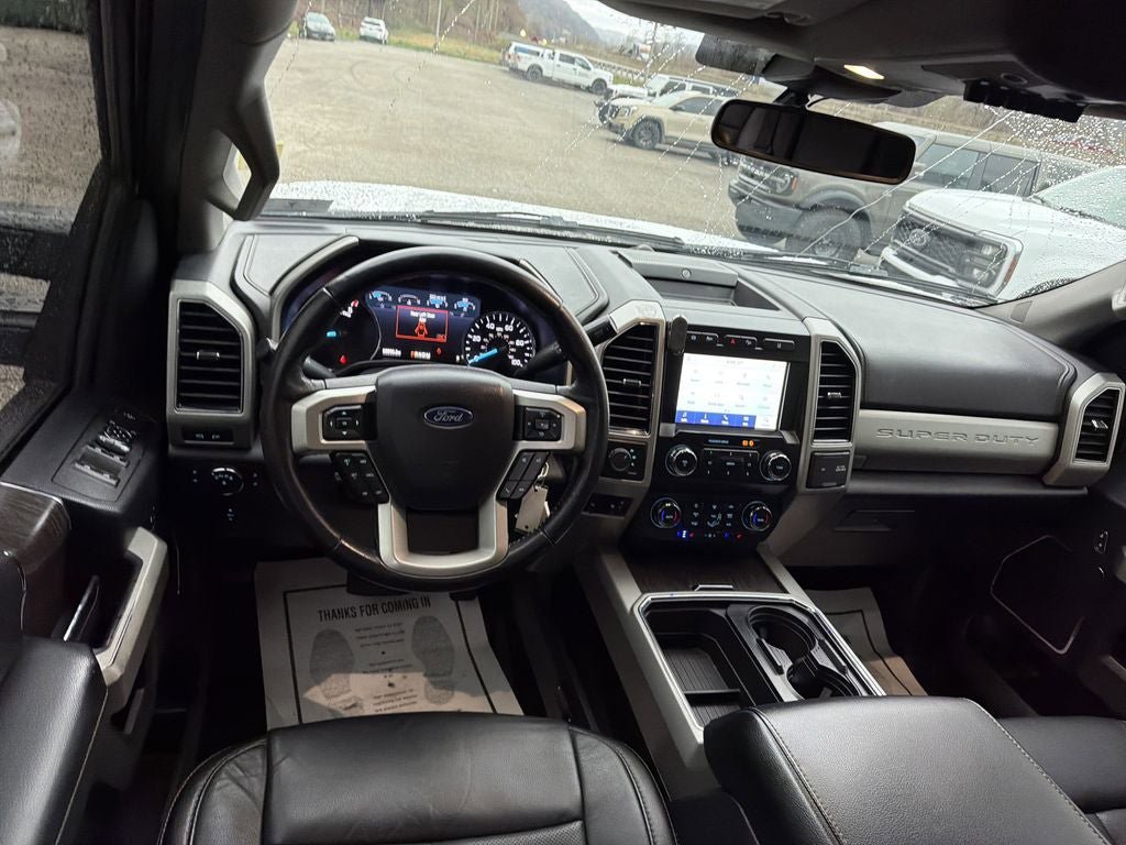 Used 2020 Ford F250 Lariat w/ Lariat Value Package image 13