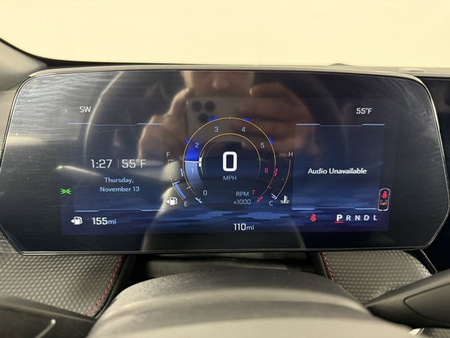 New 2026 Chevrolet Equinox RS image 24