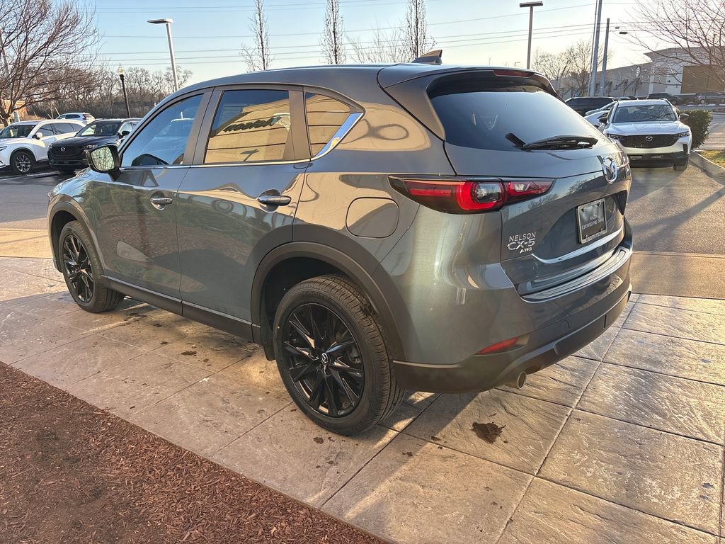 Used 2023 MAZDA CX-5 Carbon Edition image 5