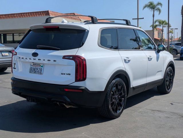 Used 2021 Kia Telluride SX w/ SX Prestige Package image 5