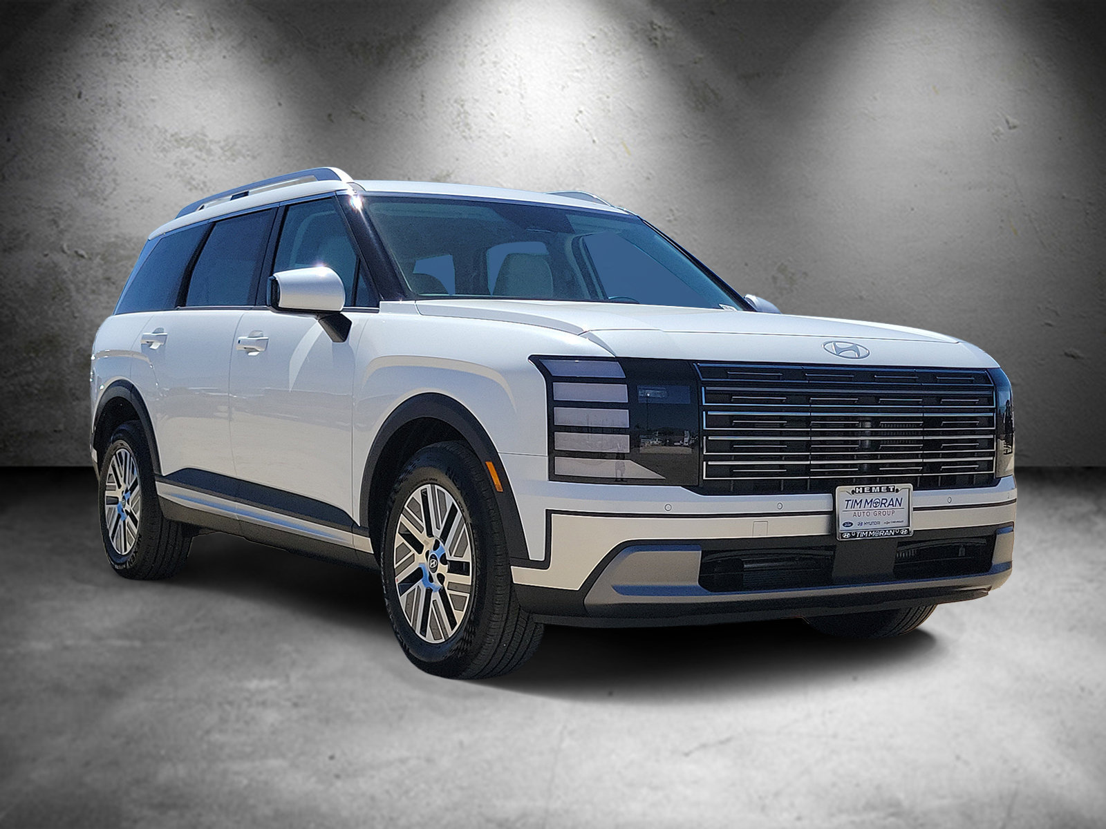 New 2026 Hyundai Palisade SEL AWD/4WD image 2