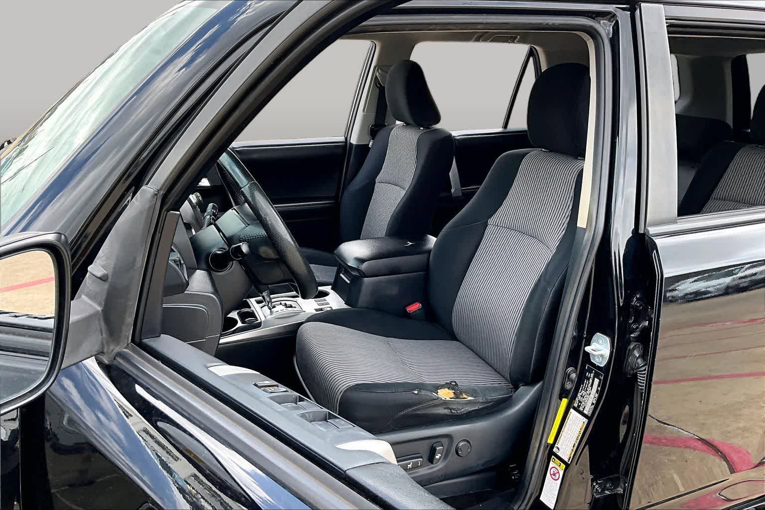 Used 2015 Toyota 4Runner SR5 RWD image 8