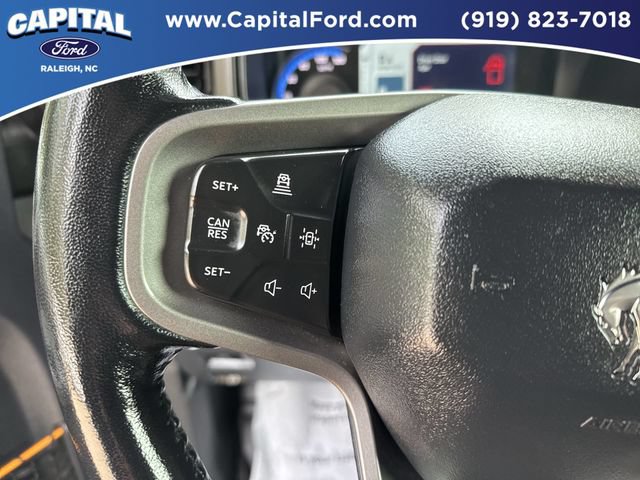 Certified 2022 Ford Bronco Badlands AWD/4WD image 21