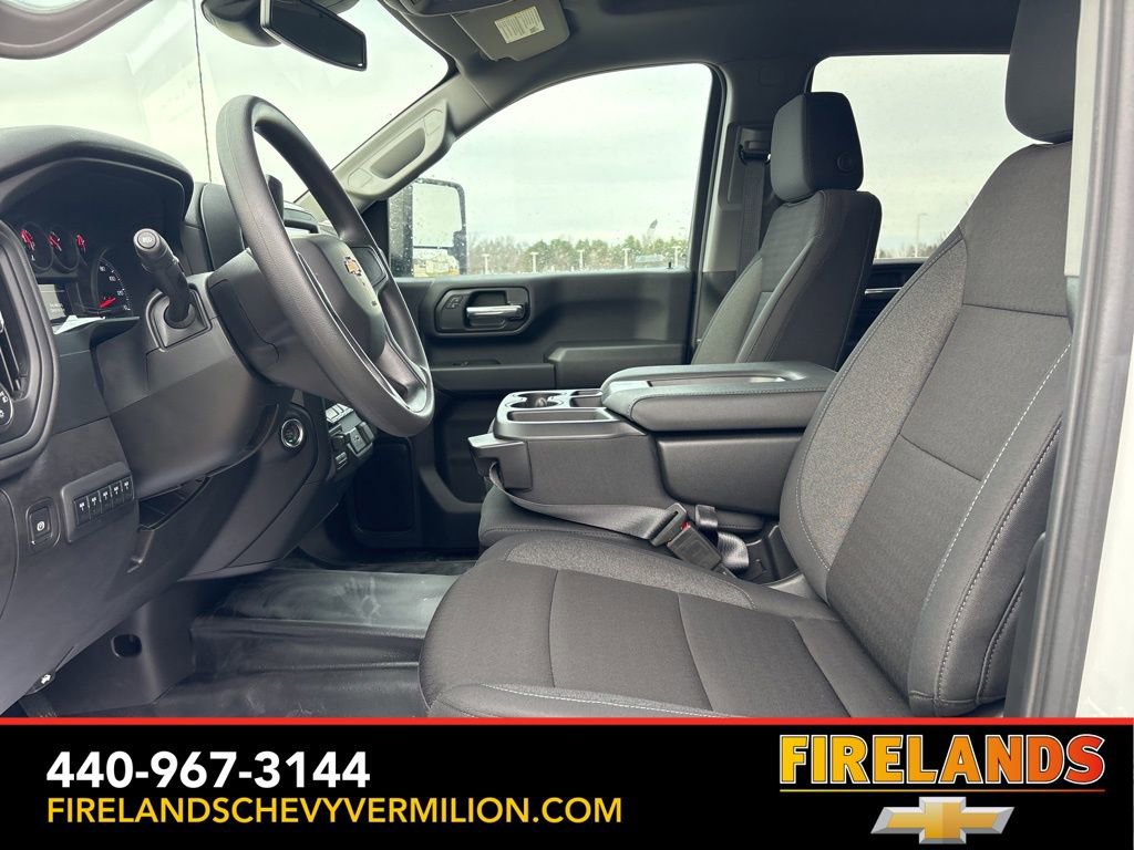 New 2024 Chevrolet Silverado 3500 W/T w/ WT Convenience Package image 10