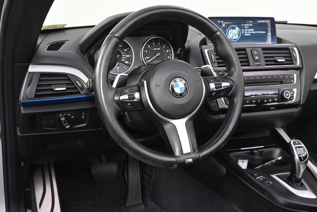 Used 2016 BMW M235i xDrive Convertible AWD/4WD image 15