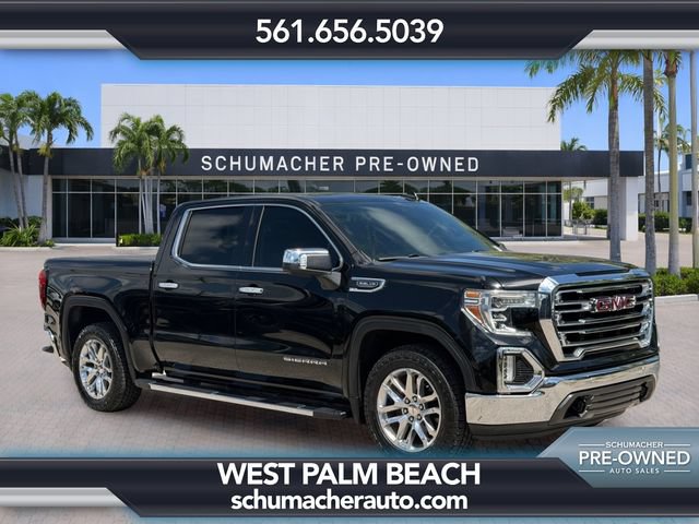 Used 2020 GMC Sierra 1500 SLT w/ SLT Premium Plus Package