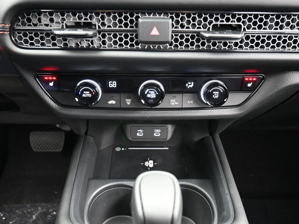 New 2026 Honda HR-V Sport image 44