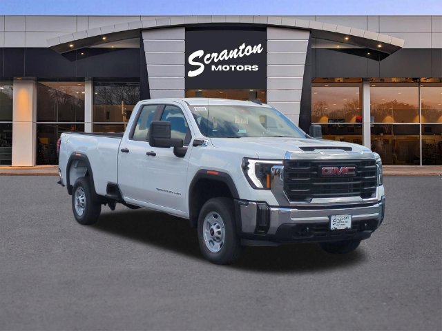 New 2026 GMC Sierra 2500 Pro AWD/4WD image 7