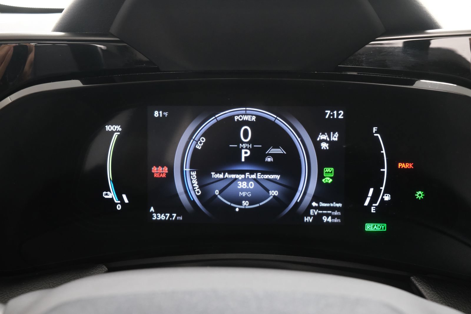 Used 2024 Lexus NX 450h+ AWD w/ Vision Package image 14