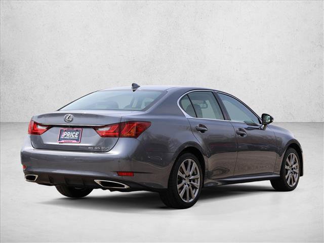 Used 2015 Lexus GS 350 AWD w/ Premium Package image 5