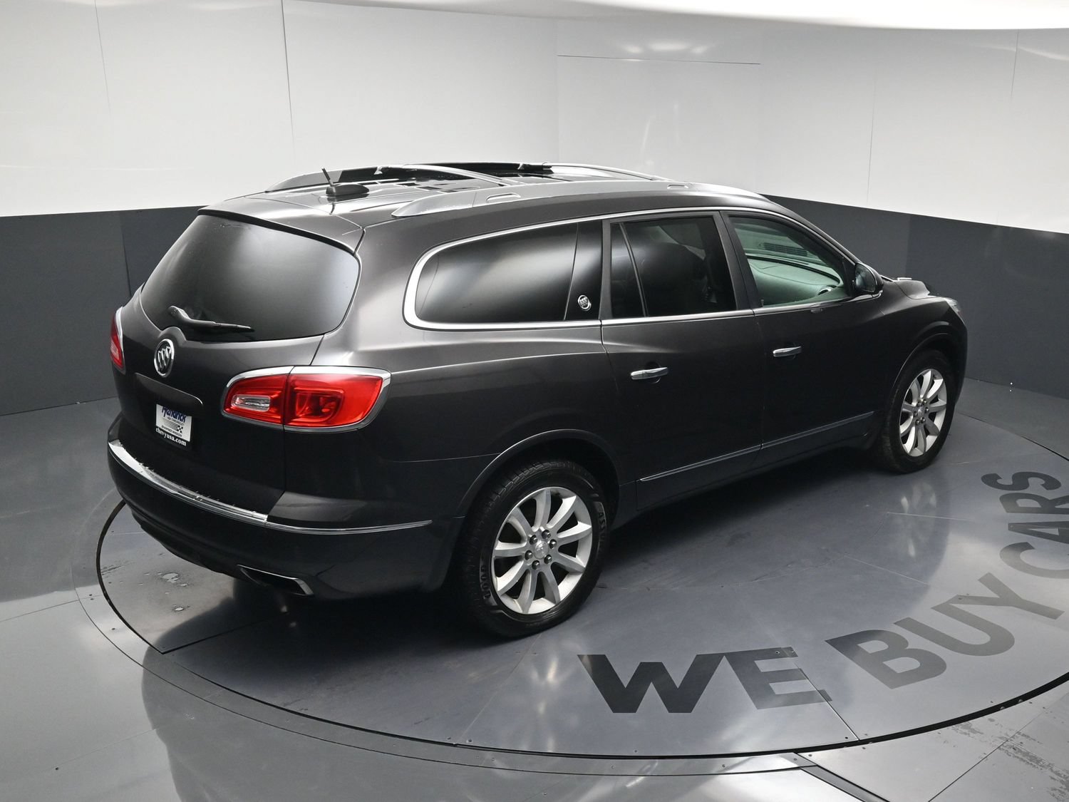 Used 2017 Buick Enclave Premium w/ Experience Buick Package AWD/4WD image 17