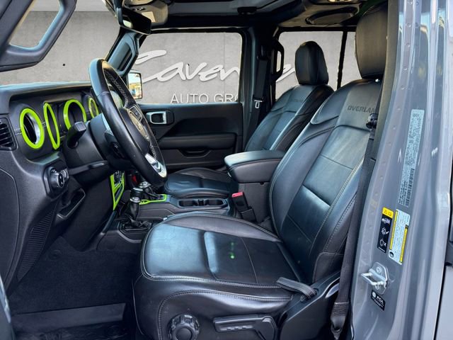 Used 2021 Jeep Gladiator Overland w/ Popular Equipment Package image 19