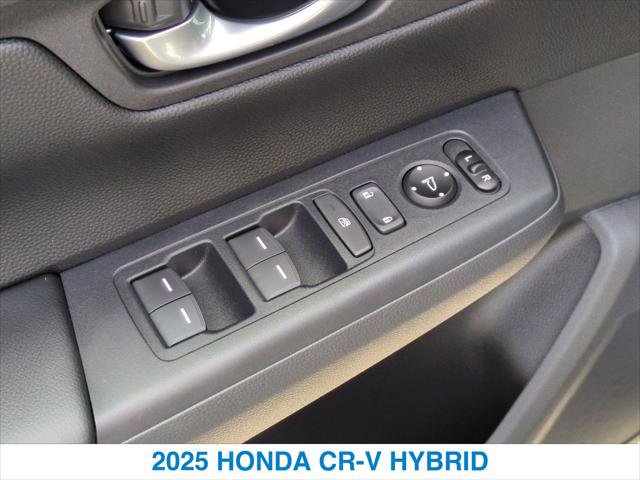 Certified 2025 Honda CR-V Sport-L image 13