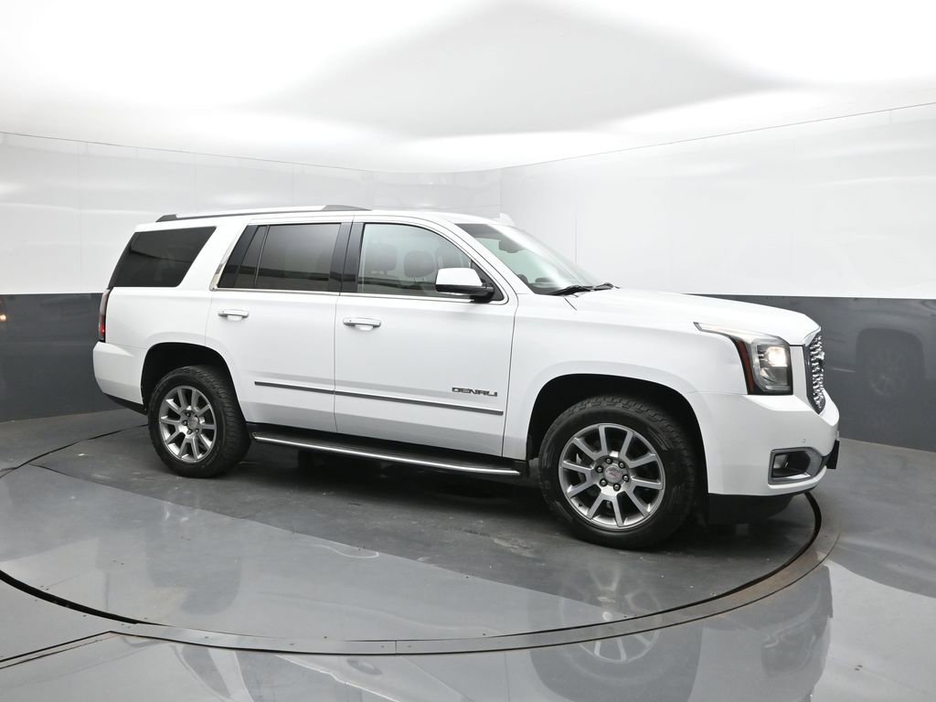 Used 2018 GMC Yukon Denali image 17
